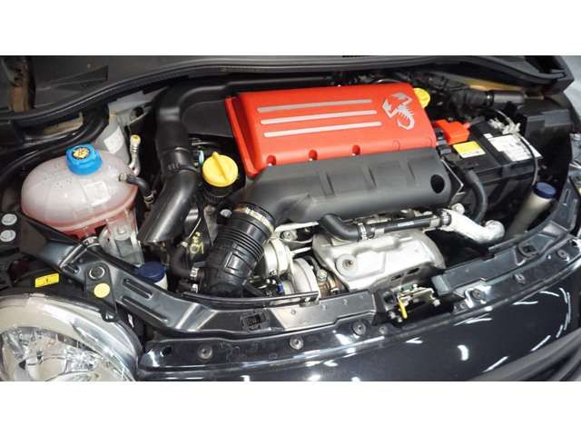 FIAT ABARTH 695 2025 Image 31