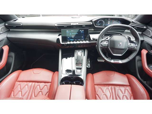 PEUGEOT 508 2019 Image 31