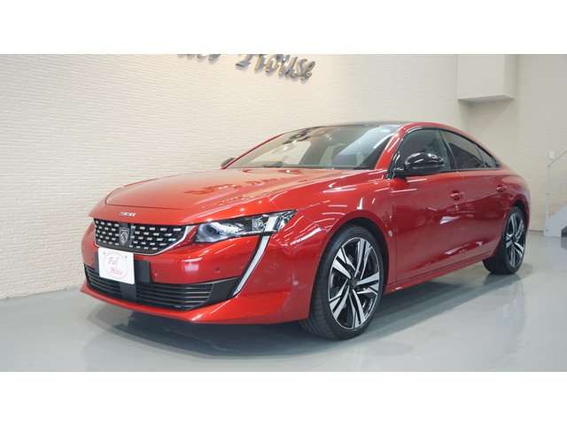PEUGEOT 508 2019 Image 31