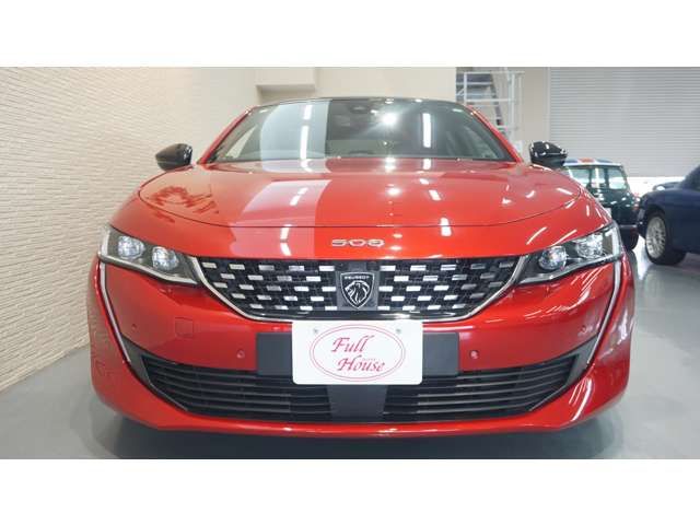 PEUGEOT 508 2019 Image 31