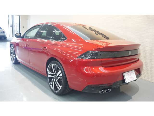 PEUGEOT 508 2019 Image 31