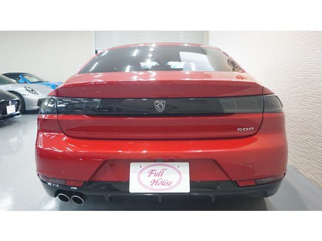 PEUGEOT 508 2019 Image 31