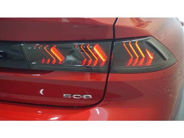 PEUGEOT 508 2019 Image 31