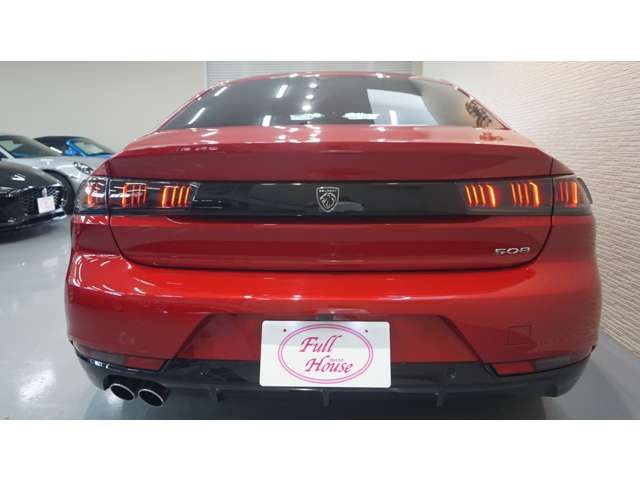 PEUGEOT 508 2019 Image 31