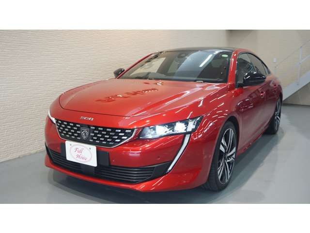 PEUGEOT 508 2019 Image 31