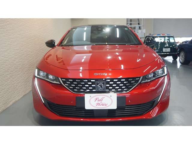 PEUGEOT 508 2019 Image 31