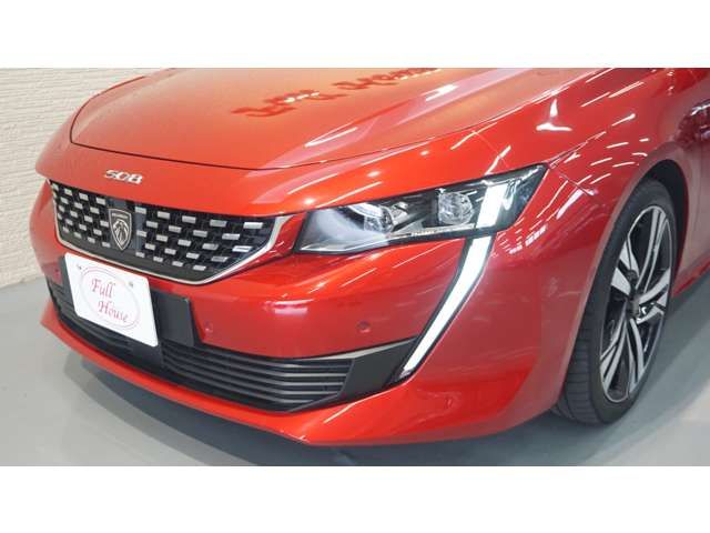 PEUGEOT 508 2019 Image 31