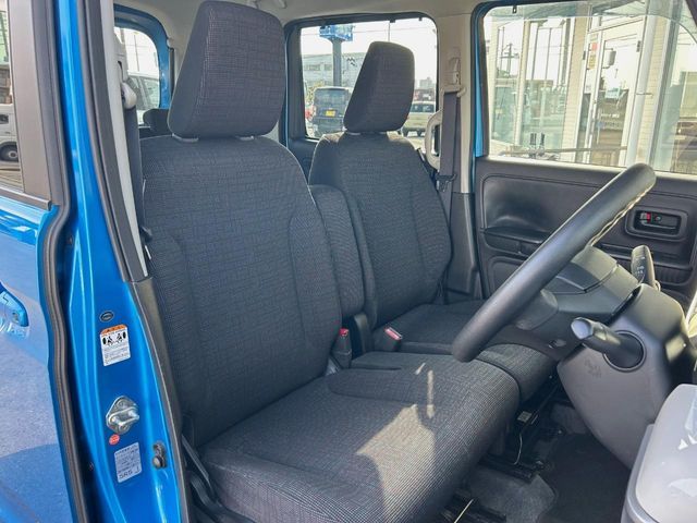 SUZUKI SPACIA 2018 Image 31