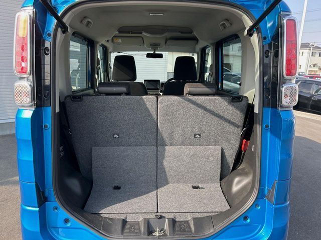 SUZUKI SPACIA 2018 Image 31