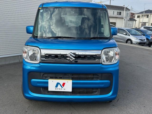 SUZUKI SPACIA 2018 Image 31