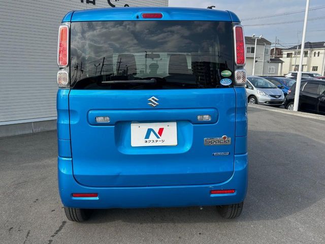 SUZUKI SPACIA 2018 Image 31