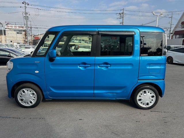 SUZUKI SPACIA 2018 Image 31