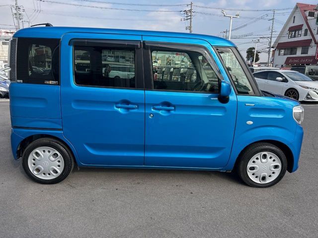 SUZUKI SPACIA 2018 Image 31