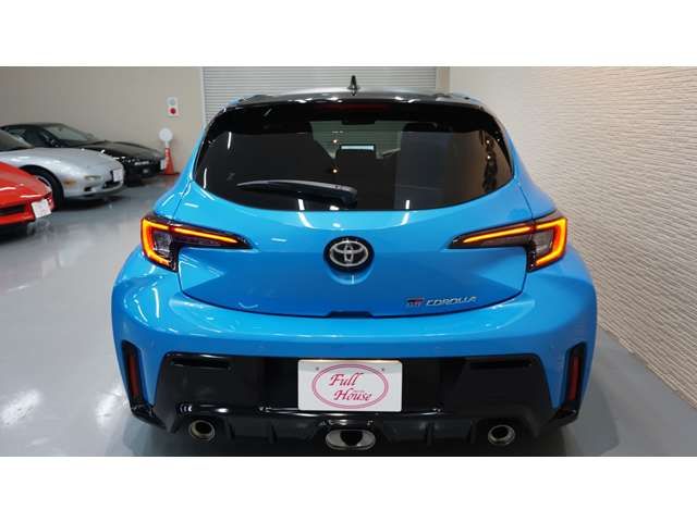 TOYOTA GR COROLLA 2024 Image 31