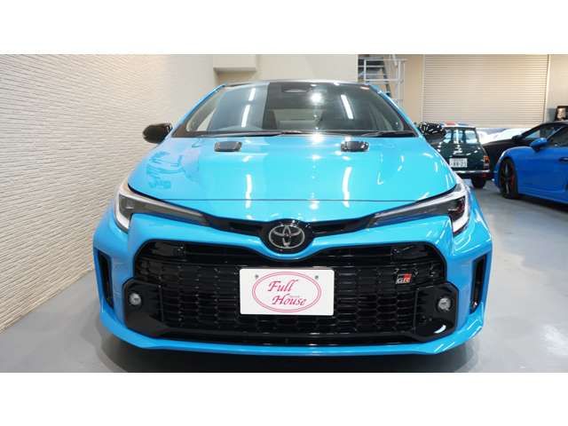 TOYOTA GR COROLLA 2024 Image 31