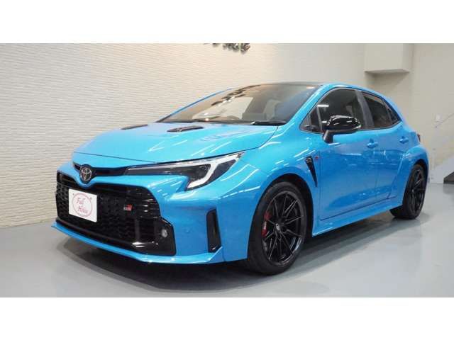 TOYOTA GR COROLLA 2024 Image 31
