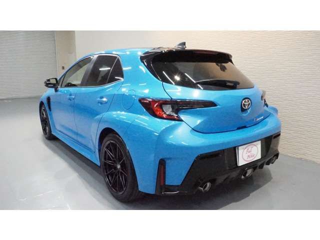 TOYOTA GR COROLLA 2024 Image 31