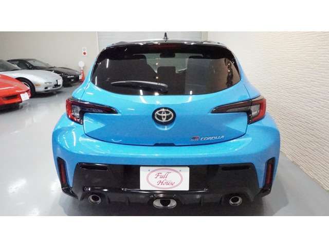 TOYOTA GR COROLLA 2024 Image 31
