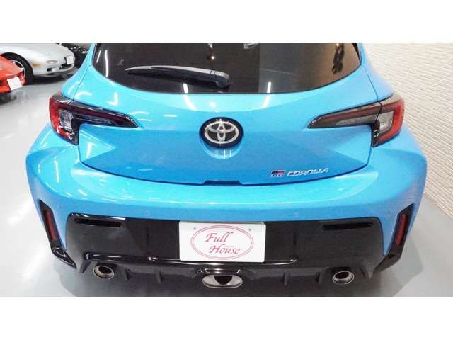 TOYOTA GR COROLLA 2024 Image 31