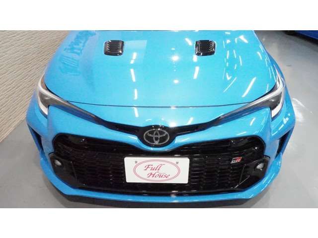 TOYOTA GR COROLLA 2024 Image 31