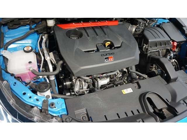 TOYOTA GR COROLLA 2024 Image 31