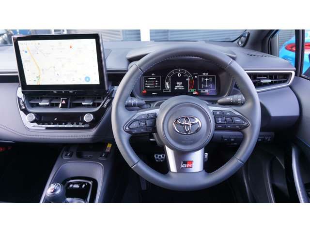 TOYOTA GR COROLLA 2024 Image 31