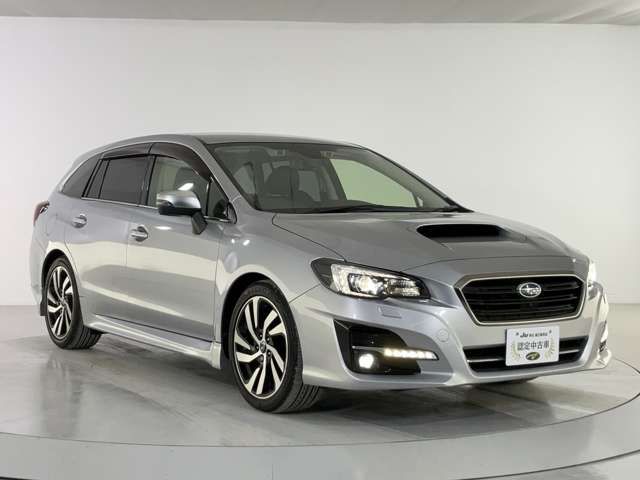 SUBARU LEVORG 2018 Image 31