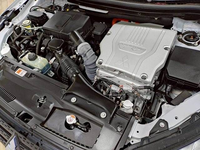 MITSUBISHI ECLIPSE CROSS PHEV 2020 Image 31