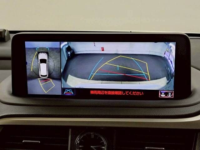 TOYOTA LEXUS RX450H 2WD 2019 Image 31