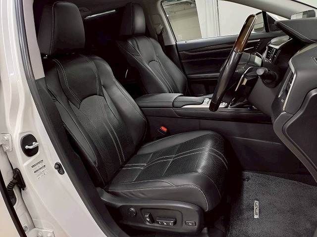 TOYOTA LEXUS RX450H 2WD 2019 Image 31