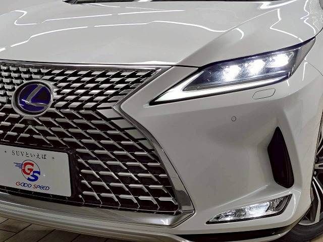 TOYOTA LEXUS RX450H 2WD 2019 Image 31
