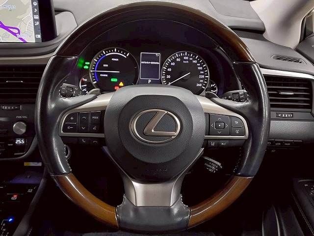 TOYOTA LEXUS RX450H 2WD 2019 Image 31