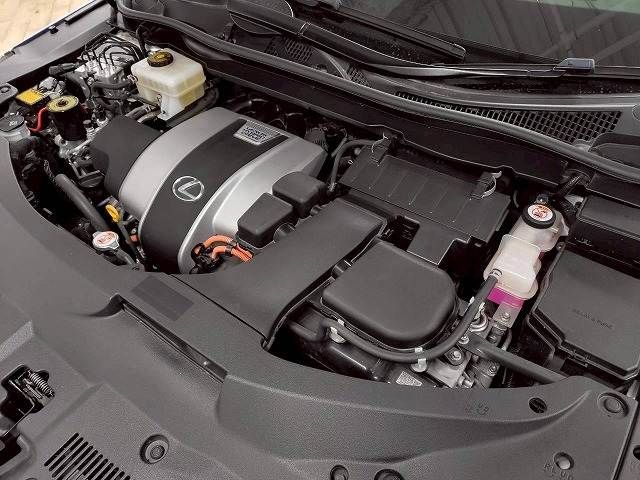 TOYOTA LEXUS RX450H 2WD 2019 Image 31