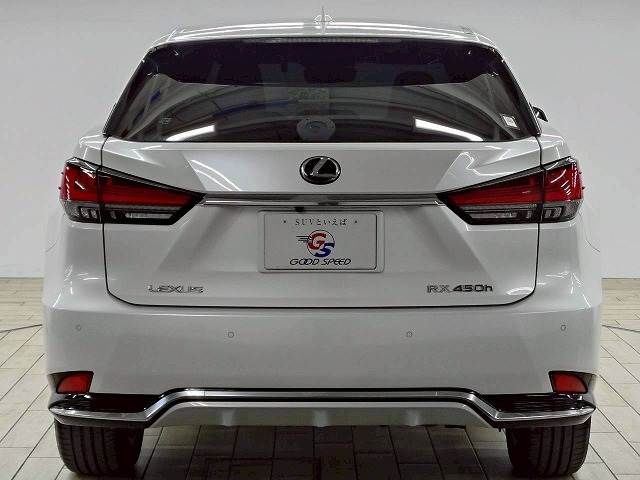 TOYOTA LEXUS RX450H 2WD 2019 Image 31