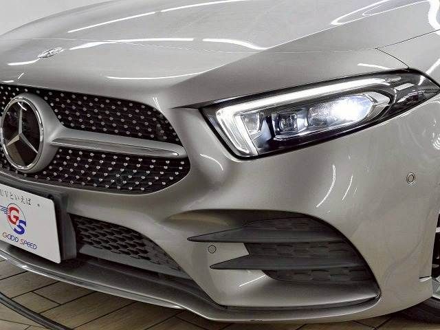 MERCEDES BENZ A CLAS 2018 Image 31