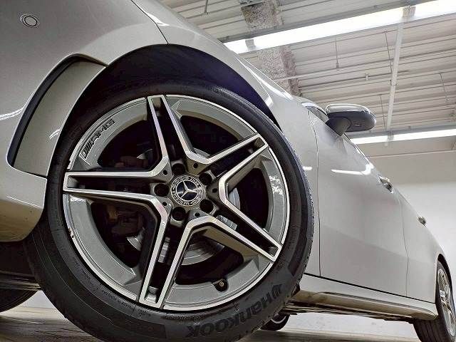 MERCEDES BENZ A CLAS 2018 Image 31