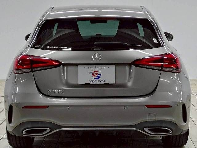 MERCEDES BENZ A CLAS 2018 Image 31