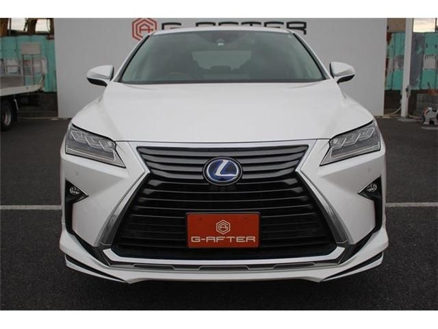 TOYOTA LEXUS RX450H 2WD 2017 Image 31