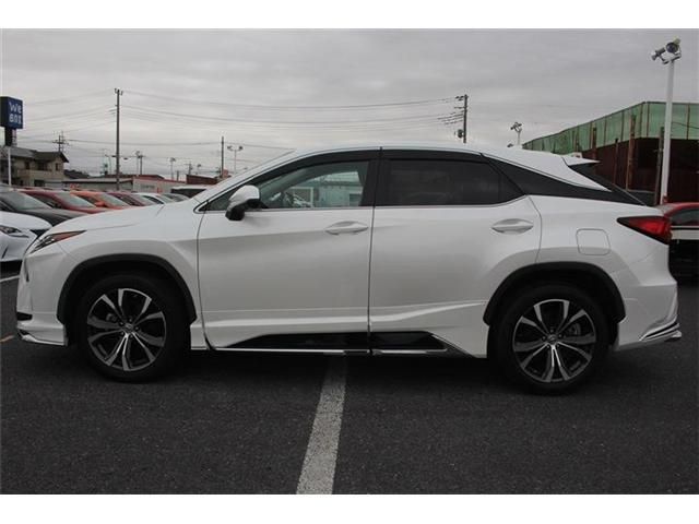 TOYOTA LEXUS RX450H 2WD 2017 Image 31