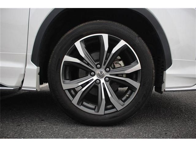 TOYOTA LEXUS RX450H 2WD 2017 Image 31