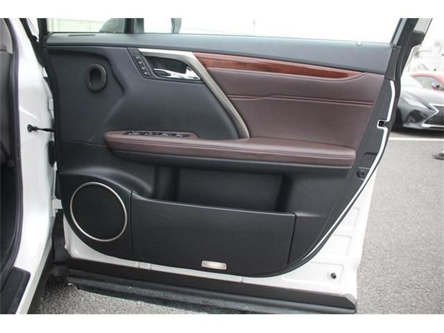 TOYOTA LEXUS RX450H 2WD 2017 Image 31