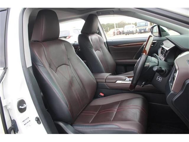 TOYOTA LEXUS RX450H 2WD 2017 Image 31