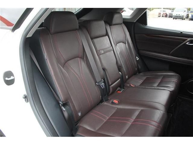 TOYOTA LEXUS RX450H 2WD 2017 Image 31