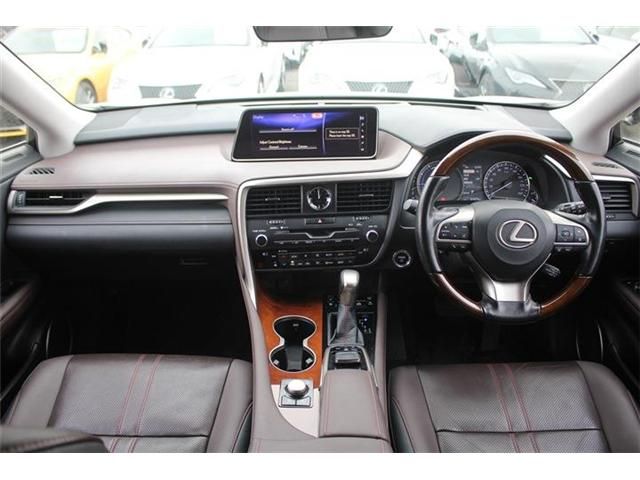 TOYOTA LEXUS RX450H 2WD 2017 Image 31