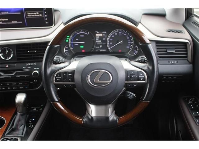 TOYOTA LEXUS RX450H 2WD 2017 Image 31