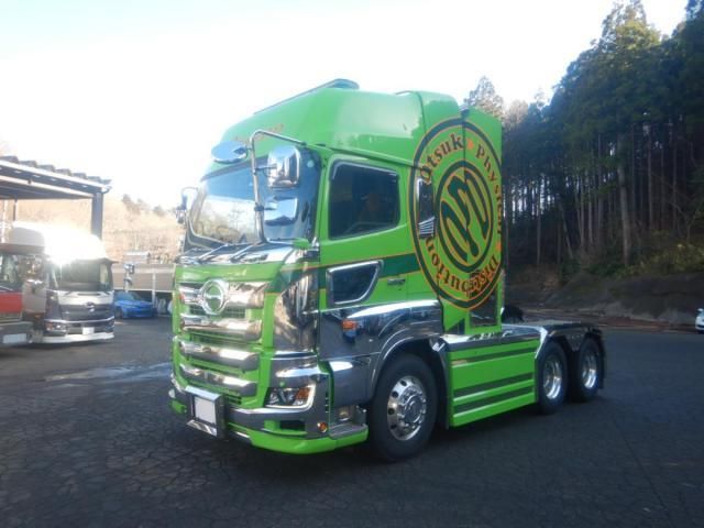 HINO PROFIA 2020 Image 31