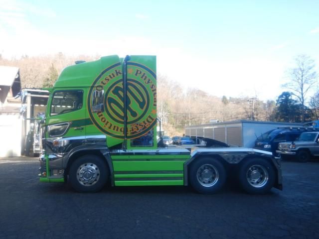 HINO PROFIA 2020 Image 31