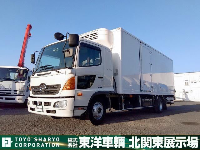 HINO RANGER 2016 Image 31