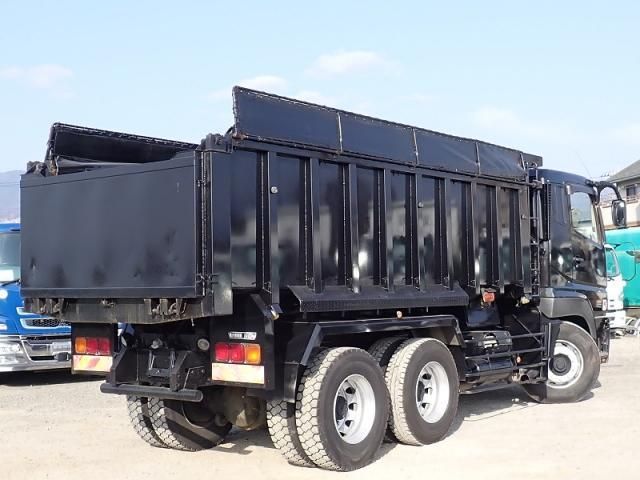 MITSUBISHI FUSOU SUPER GREAT 2015 Image 31