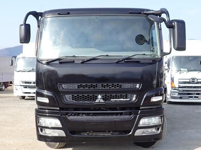 MITSUBISHI FUSOU SUPER GREAT 2015 Image 31